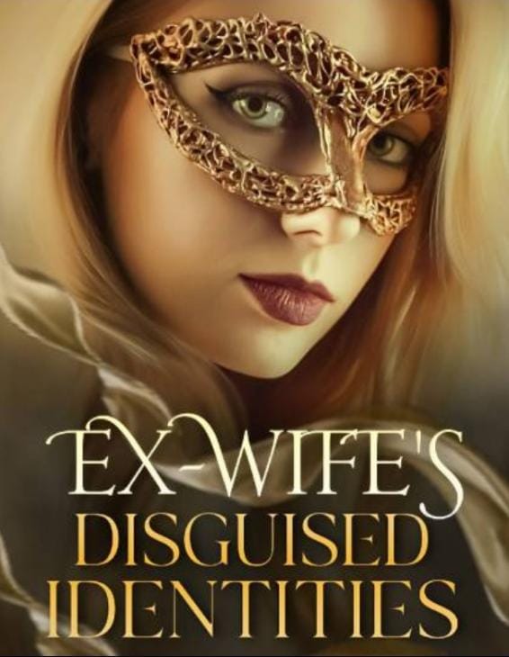 Ex-wife's Disguised Identity by Josie Atkins