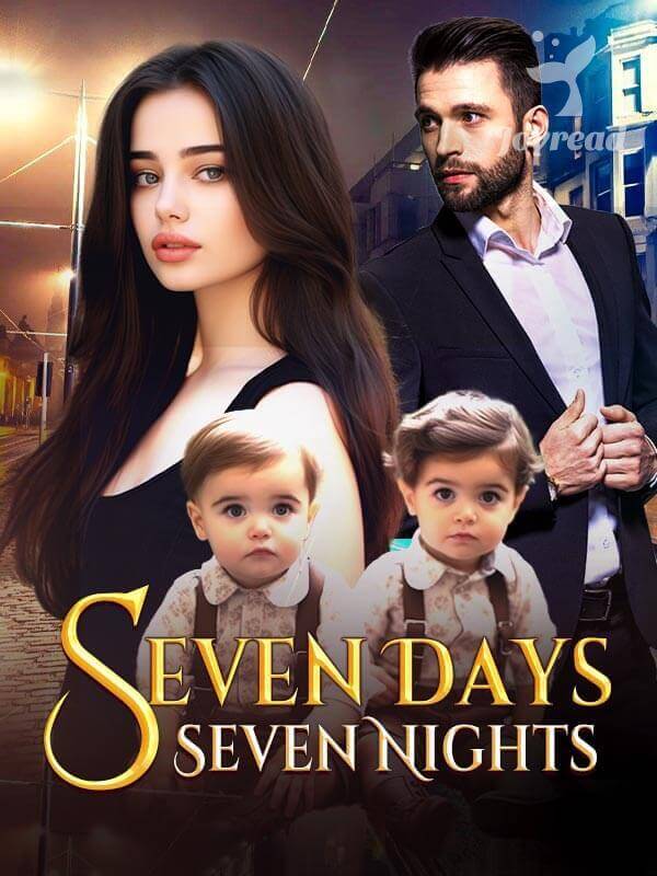 Seven Days Seven Nights (Nicholas and Nancy) Novel