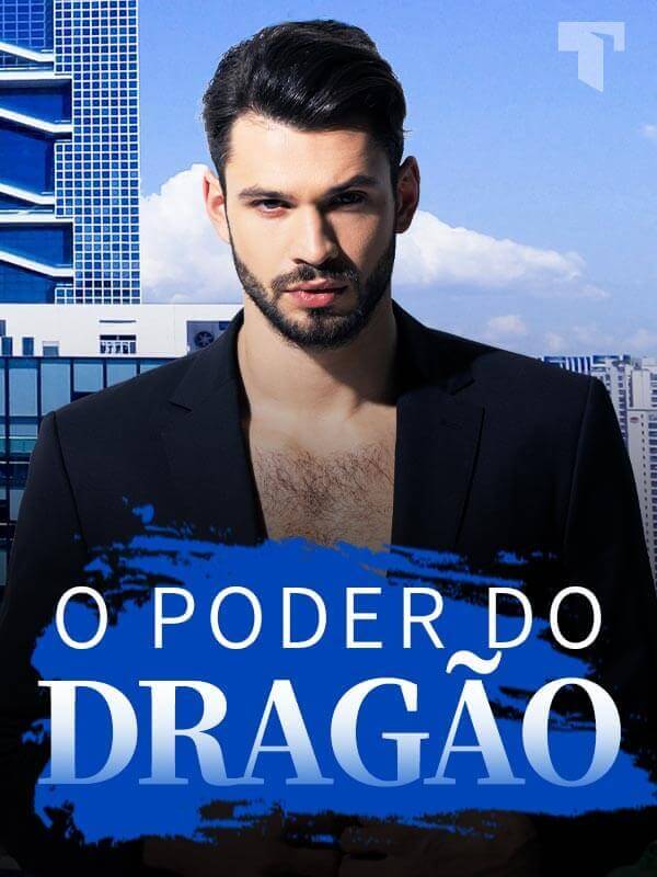 O poder do Dragão by Diogo Barros