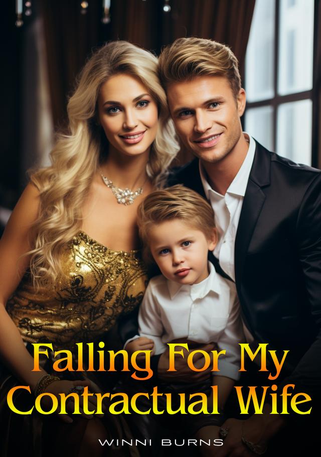 Falling for My Contractual Wife by Winni Burns 