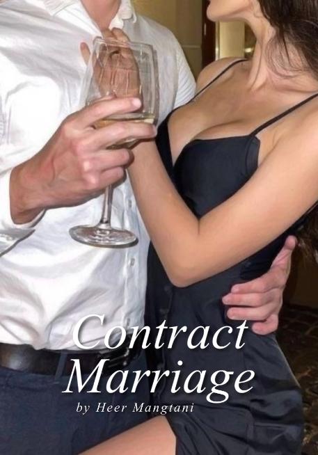 His Wife (A Contract Marriage Story) by Heer Mangtani