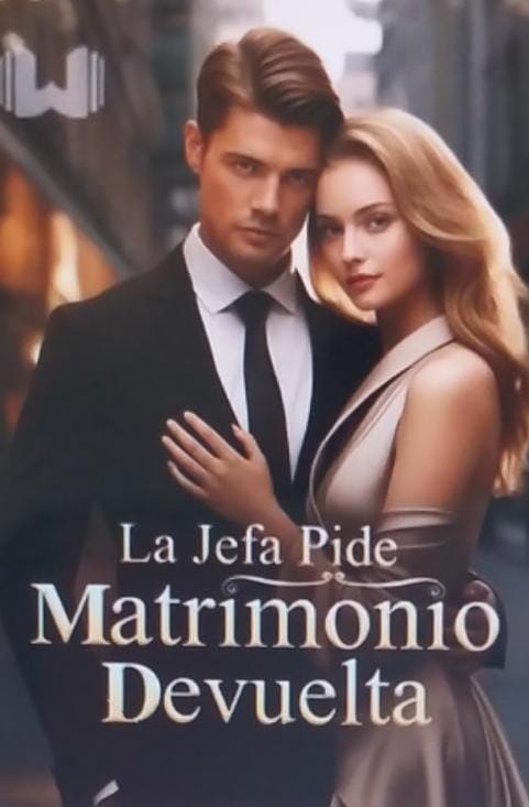 La Jefa Pide Matrimonio Devuelta novela Completa